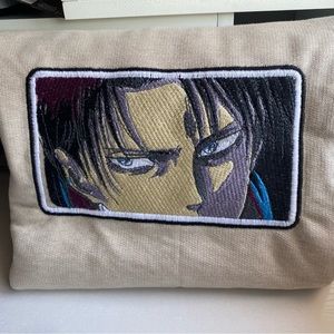 Attack on Titans Levi Hoodie